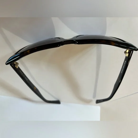 Balenciaga Tortoise Sunglasses - Picture 4 of 10